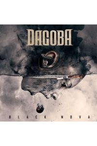 Dagoba - Black Nova LP - omot