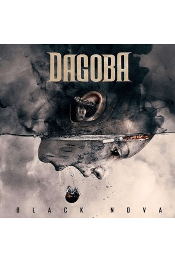 Dagoba - Black Nova LP - omot