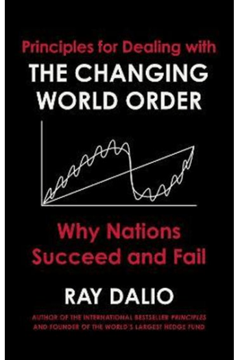 Principles for Dealing with the Changing World Order - naslovnica