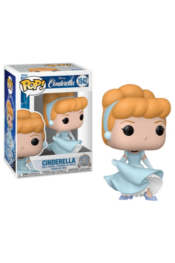 Cinderella 75th Anniversary POP! Disney Vinyl Figure Cinderella 9 cm - slika proizvoda