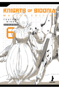 Knights of Sidonia, Master Edition, Vol. 6 (Manga) - naslovnica