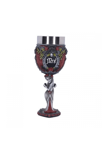 Nemesis Now Mrs Goblet 21 cm - slika proizvoda