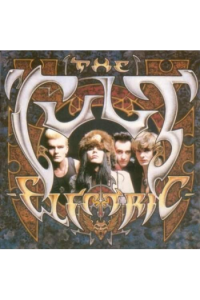 The Cult - Electric CD - omot