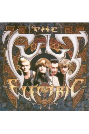The Cult - Electric CD - omot
