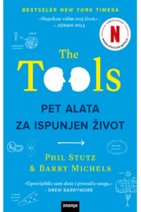 The Tools: Pet alata za ispunjen život - naslovnica