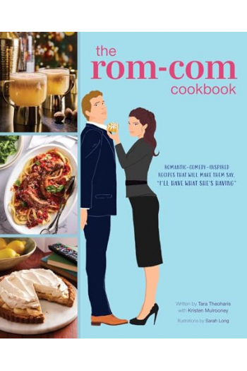 The Rom-Com Cookbook (Kuharica) - naslovnica