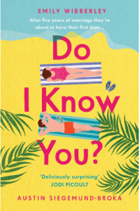 Do I Know You? - naslovnica
