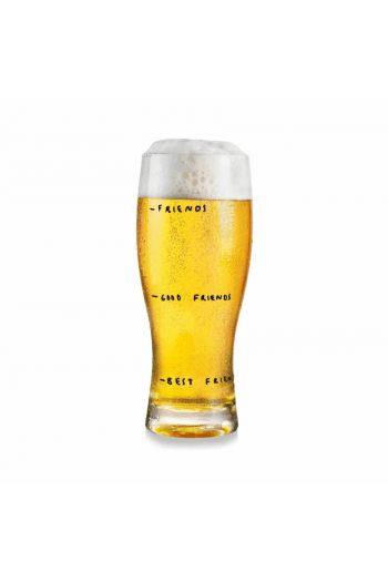 Glass of Friendship - beer glass - slika proizvoda
