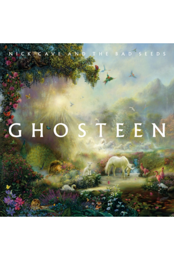 Nick Cave and the Bad Seeds - Ghosteen CD - omot