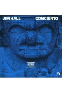 Jim Hall - Concierto (remaster) CD - omot