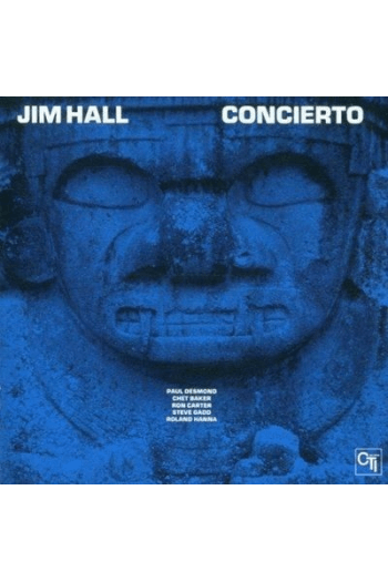 Jim Hall - Concierto (remaster) CD - omot