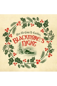 Blackmore'S Night - Here We Come A-Caroling CD - omot