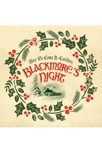 Blackmore'S Night - Here We Come A-Caroling CD - omot