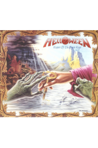 Helloween - Keeper of the Seven Keys, Pt. 2 (Remastered edition) CD - omot