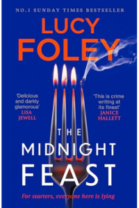 The Midnight Feast - naslovnica