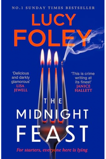 The Midnight Feast - naslovnica