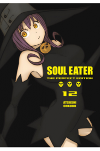 Soul Eater: The Perfect Edition, Vol. 12 (Manga) - naslovnica
