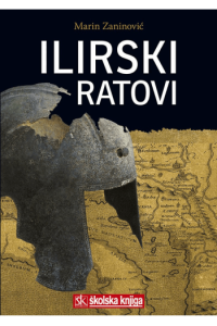 Ilirski ratovi - naslovnica