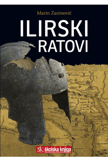 Ilirski ratovi - naslovnica