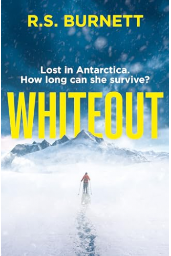 Whiteout - naslovnica