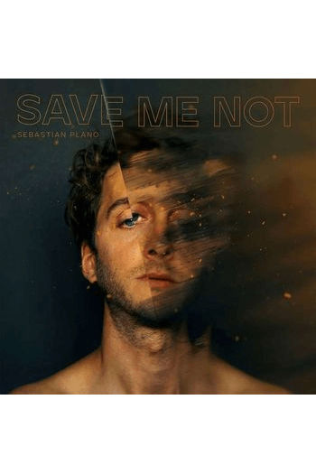 Sebastian Plano - Save Me Not LP - omot