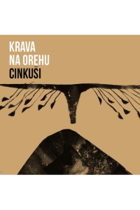 Cinkuši - Krava na orehu CD - omot