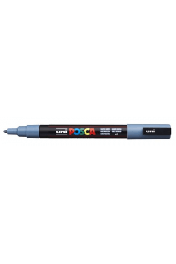 Marker Uni pc-3m Posca kameno sivi - slika proizvoda