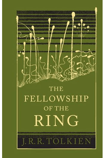 The Fellowship of the Ring - Special Collector's Edition - naslovnica