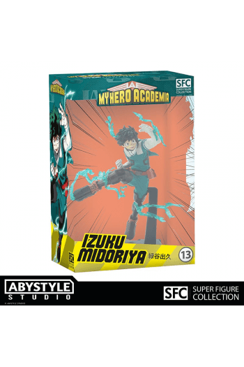 My Hero Academia - Figurine Izuku One For All - slika proizvoda
