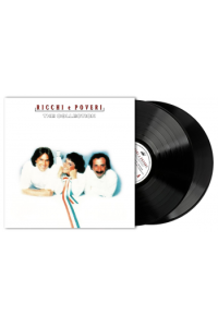 Ricchi E Poveri - The Collection LP - omot