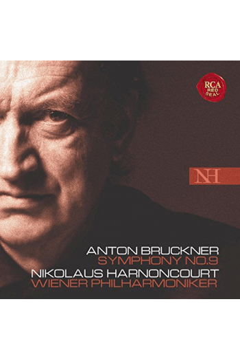 Harnoncourt, Nikolaus /Wiener Philh. - Bruckner: Symphony No.9 CD - omot