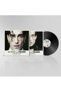 Damiano David - FUNNY little FEARS (Black vinyl) LP - omot