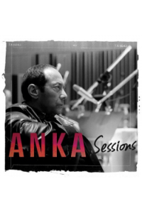 Paul Anka - Sessions CD - omot