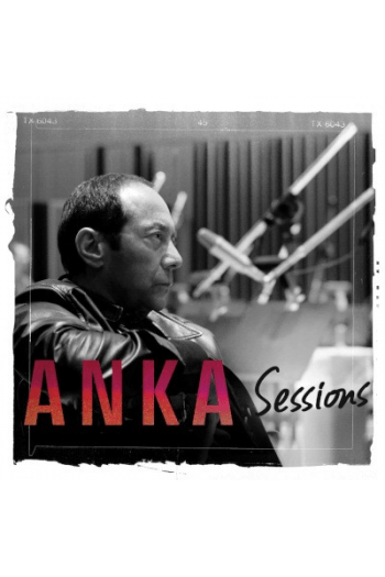 Paul Anka - Sessions CD - omot