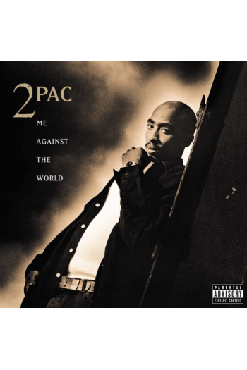 2Pac - Me Against The World (25th Anniversary) LP - omot