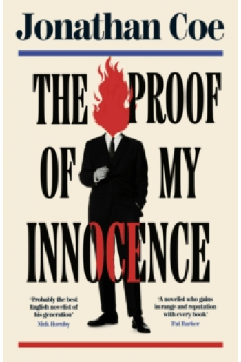 The Proof of My Innocence - naslovnica