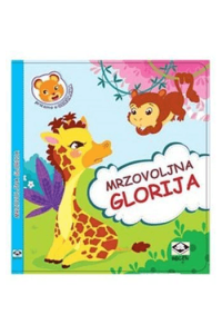 Mrzovoljna Glorija t.u. - naslovnica