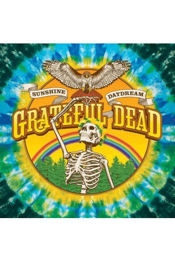 Grateful Dead - Sunshine Daydream CD - omot