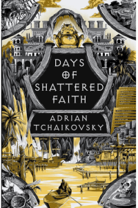 Days of Shattered Faith - naslovnica