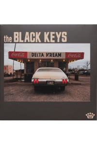The Black Keys - Delta Kream LP - omot