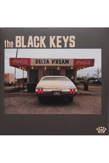 The Black Keys - Delta Kream LP - omot