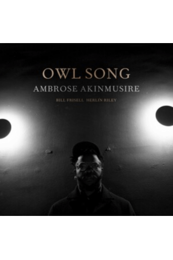 Akinmusire Ambrose - Owl Song LP - omot