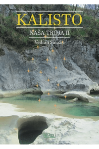 Kalisto naša Troja II - naslovnica