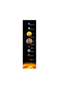 SOLAR SYSTEM Bookmark EN - slika proizvoda