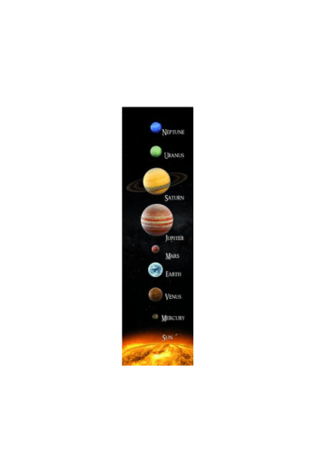 SOLAR SYSTEM Bookmark EN - slika proizvoda