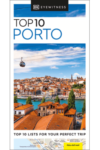 Dk Eyewitness Top 10 Porto - naslovnica