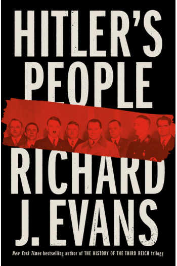 Hitlers People - naslovnica