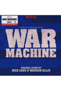 Nick Cave, Ellis Warren - War Machine LP - omot