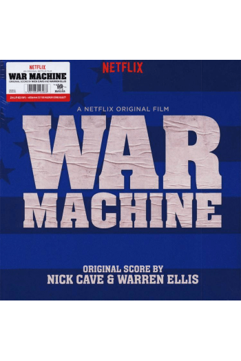 Nick Cave, Ellis Warren - War Machine LP - omot