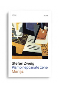 Pismo nepoznate žene | Manija - naslovnica
